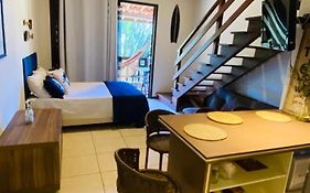 Duplex no Centrinho de Pipa cozinha e 2 banheiros